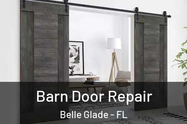  Barn Door Repair Belle Glade - FL