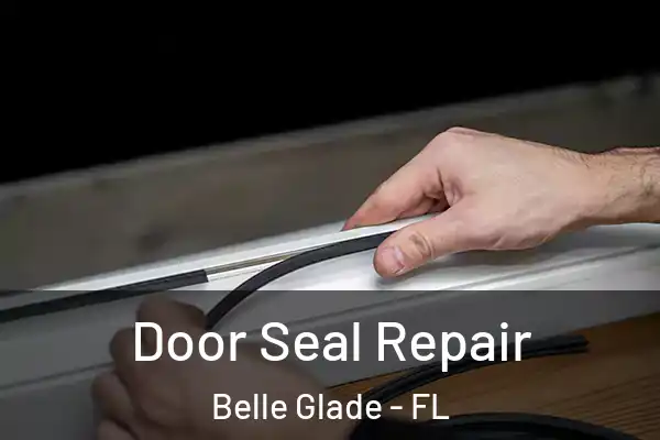 Door Seal Repair Belle Glade - FL