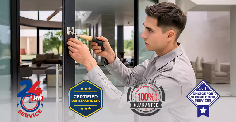 24 Hour Sliding Door Repair in Belle Glade, FL
