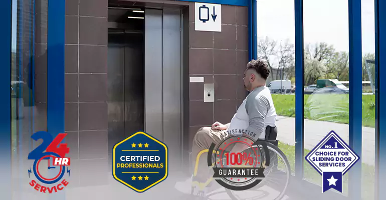 Commercial ADA Handicap Door Solutions Belle Glade
