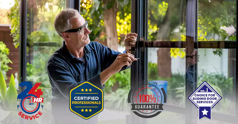 Andersen Patio Door Repair in Belle Glade