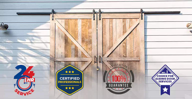 Commercial Barn Door Repair in Belle Glade