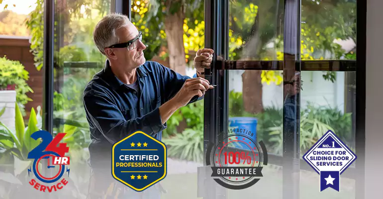 24 Hour Sliding Door Repair Near Me in Belle Glade