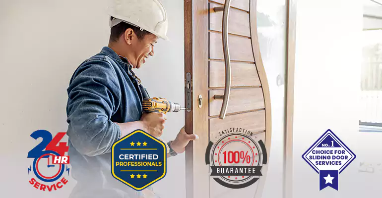 New Construction ADA Door Integration Belle Glade
