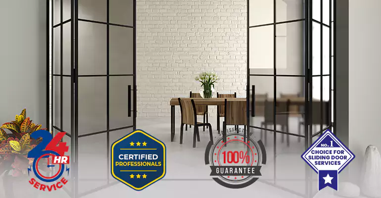 Bifold Door Hardware and Handle Repair in Belle Glade