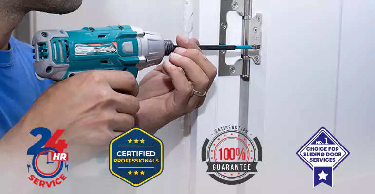 Front Door Hinge Repair in Belle Glade