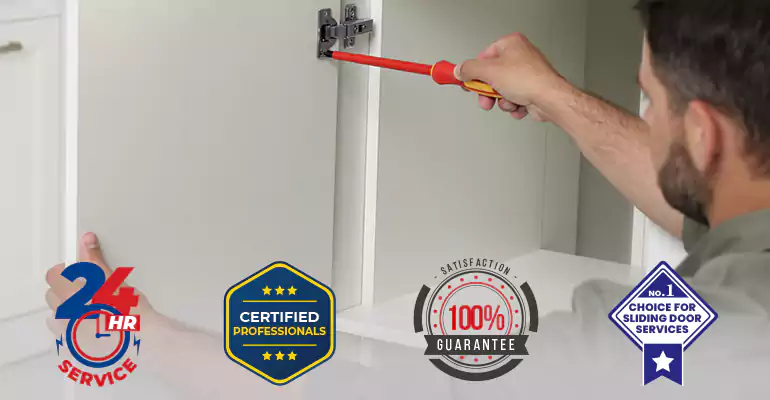 Mobile Home Door Hinge Replacement in Belle Glade