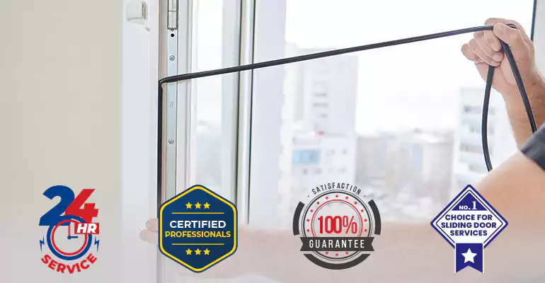 Automatic Door Seal Repair in Belle Glade