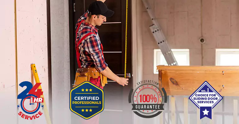 Emergency Exit Door Maintenance and Adjustment in Belle Glade