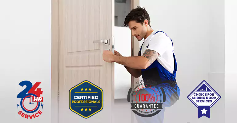 Steel Fire Rated Door Repair in Belle Glade
