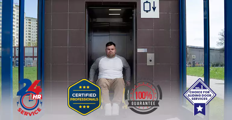 Handicap Door Access System Repair Belle Glade
