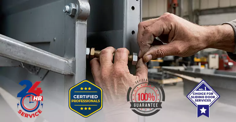 Metal Security Door Repair in Belle Glade