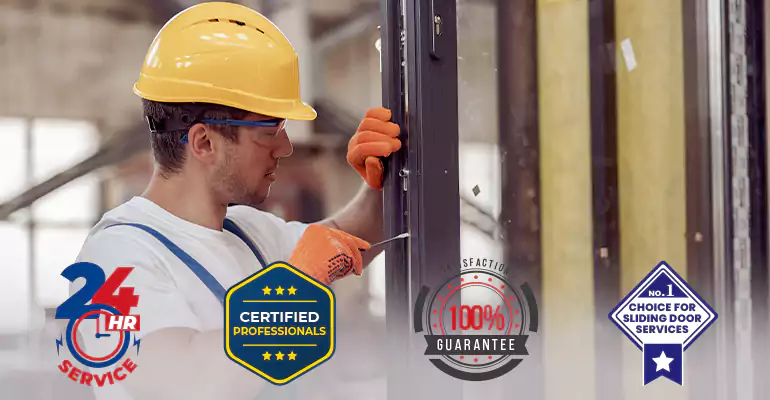 Andersen Patio Door Handle Repair Experts in Belle Glade