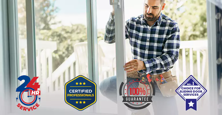 Patio Door Bottom Leak Repair Belle Glade