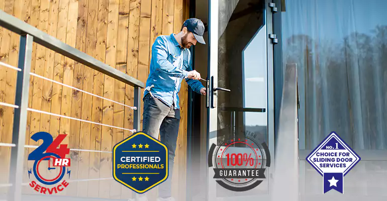 Andersen Patio Door Repair in Belle Glade