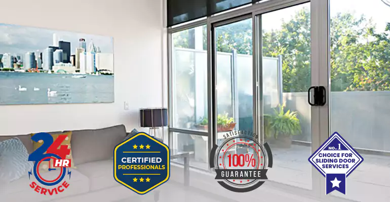 Patio Door Repair & Glass Repair Company in Belle Glade