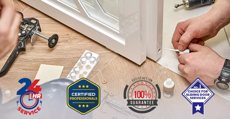 Closet & Wardrobe Patio Door Roller Repair in Belle Glade