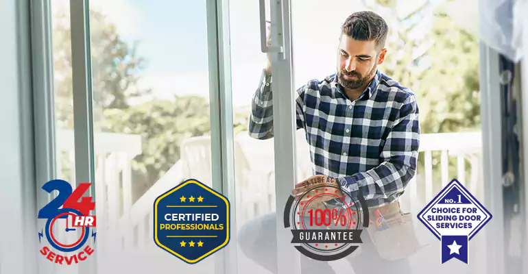 Local Pella Sliding Door Repair Near Me in Belle Glade