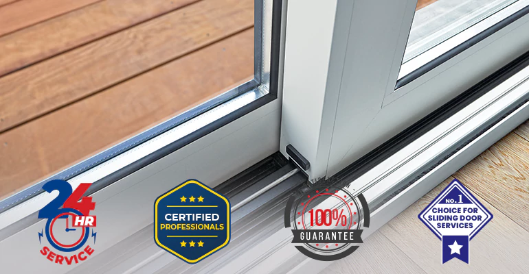 Double or Large Pocket Door Roller Replacement in Belle Glade