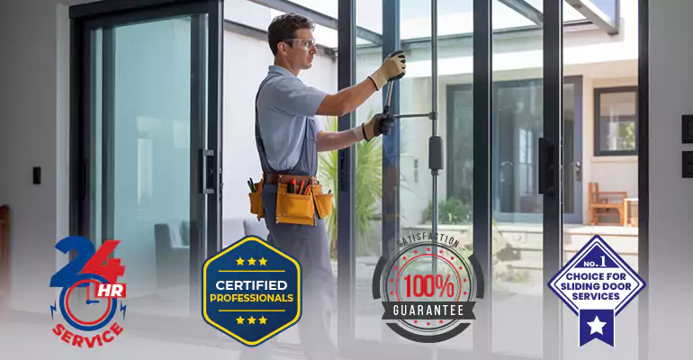 Custom Pool Screen Door Replacement in Belle Glade