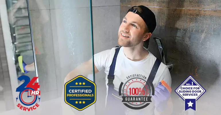 Bathroom Shower Door Repair in Belle Glade