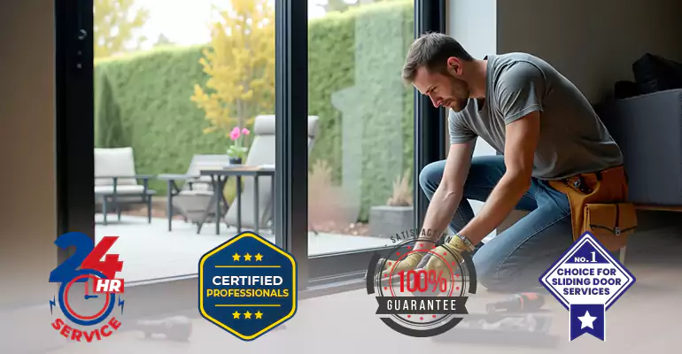 Retrofit Sliding Patio Door Installation Belle Glade