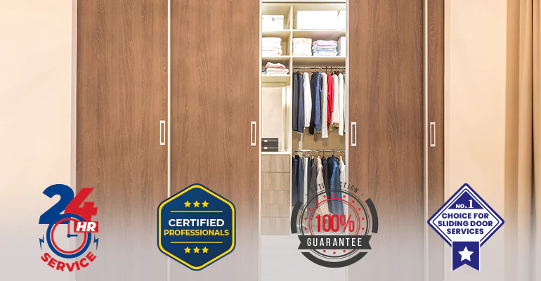 Sliding Closet Door Track & Hardware Installation Belle Glade