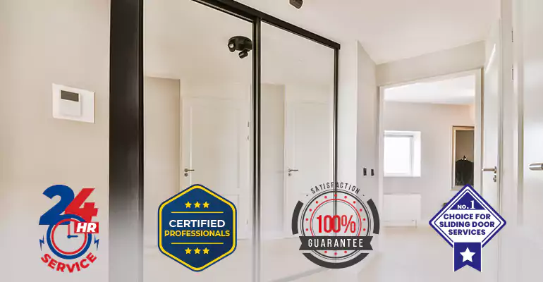 Belle Glade Sliding Wardrobe Door Adjustment