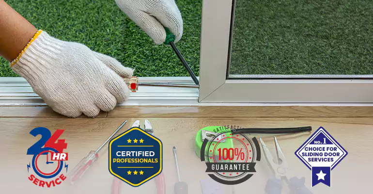 Contractors for Wardrobe Sliding Doors in Belle Glade