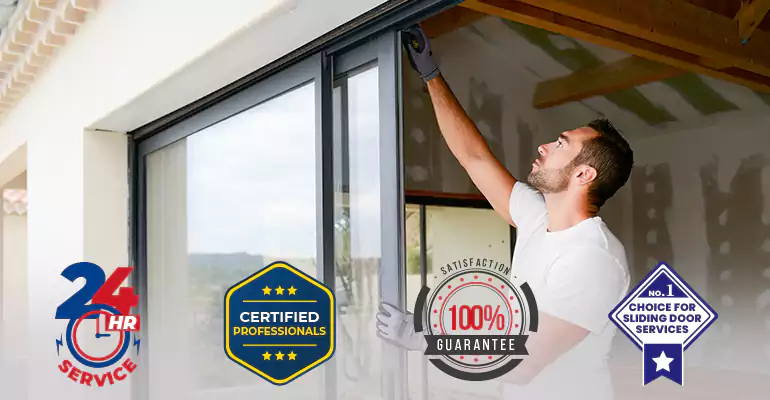Sliding Glass Shower Door Repair in Belle Glade