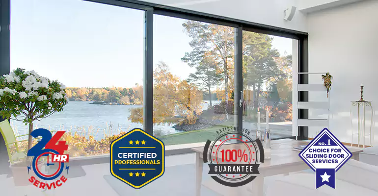 Sliding Glass Closet Door Replacement in Belle Glade