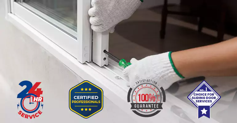 Custom Sliding Door Stopper Replacement Belle Glade