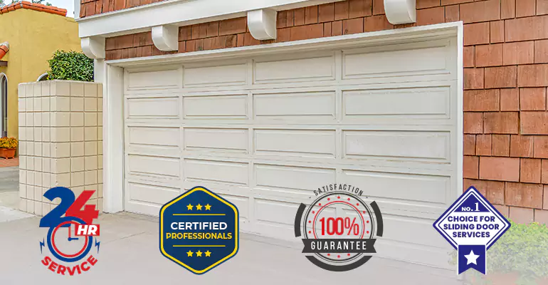 Industrial Sliding Garage Door Repair in Belle Glade