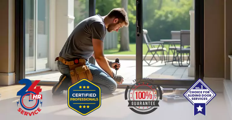 Brand-Specific Sliding Glass Door Installation in Belle Glade