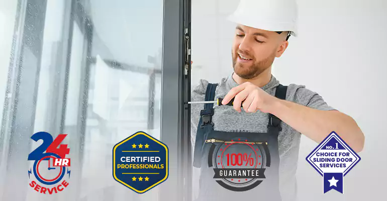 Sliding Door Window Replacement in Belle Glade