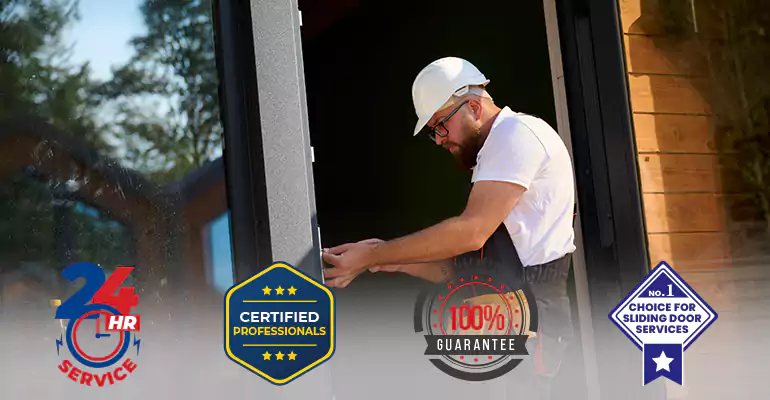 Aluminum Storefront Door Repair in Belle Glade