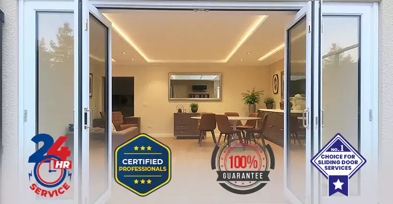Bifold Door Repair Service in Belle Glade