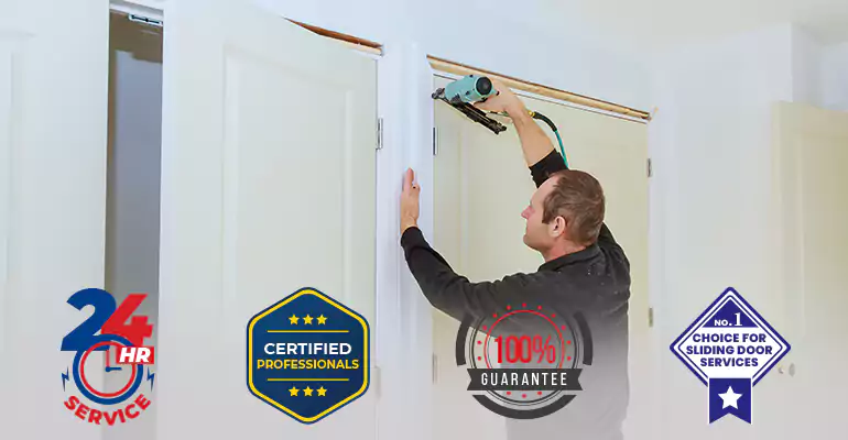 Door Frame Repair in Belle Glade, FL