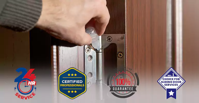 Door Hinge Repair in Belle Glade, FL
