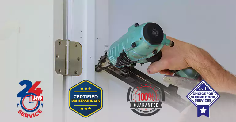 Door Hinge Replacement in Belle Glade, FL