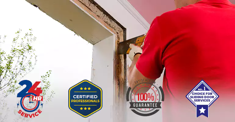Front Door Jamb Repair Belle Glade