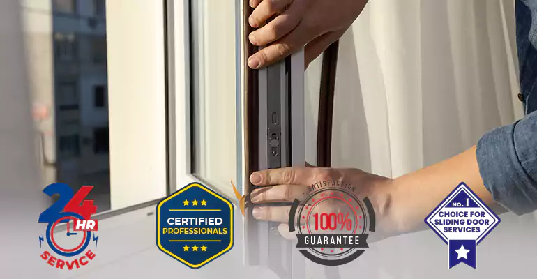 Residential Door Seal Repair in Belle Glade