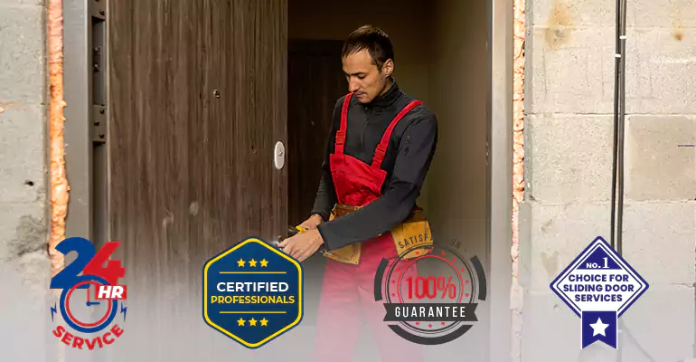 Fire Rated Door Repair in Belle Glade, FL
