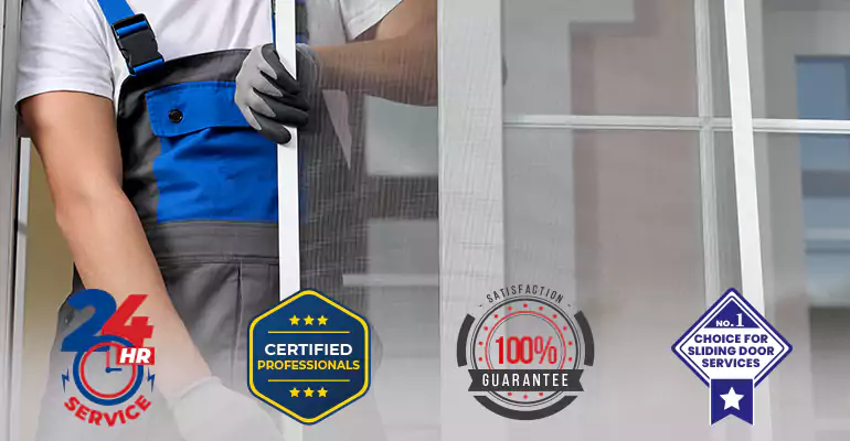 Mesh Door Repair in Belle Glade, FL