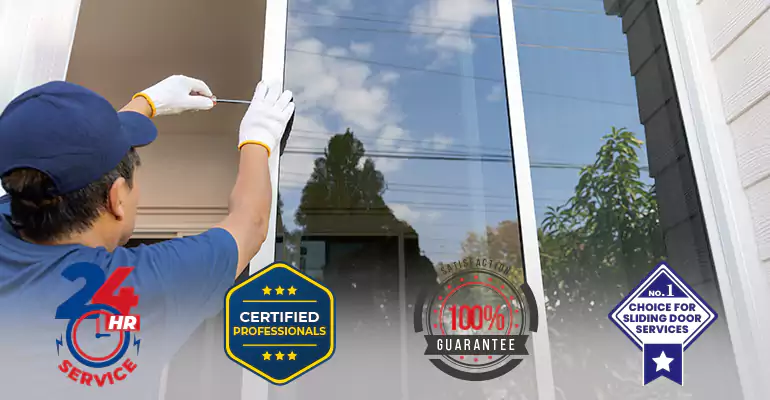 Patio Door Lock Repair in Belle Glade, FL