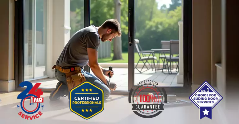 Patio Door Repair Company in Belle Glade, FL