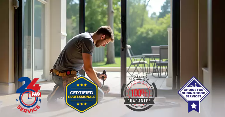 Commercial Patio Door Rollers Replacement in Belle Glade
