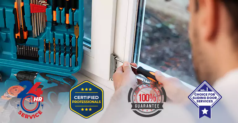 Patio Door Track Repair In Belle Glade