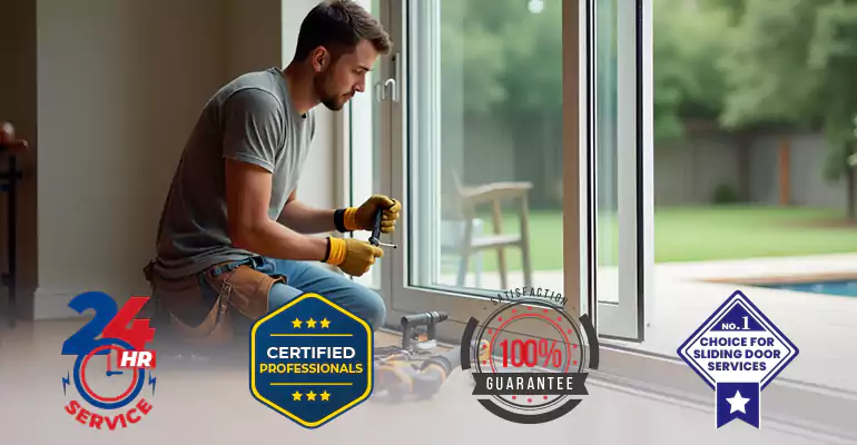 Patio Door wheel Repair in Belle Glade, FL