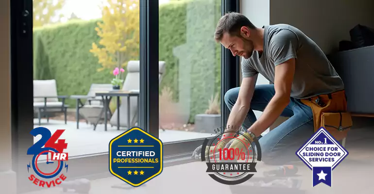 Patio Door Window Repair in Belle Glade, FL